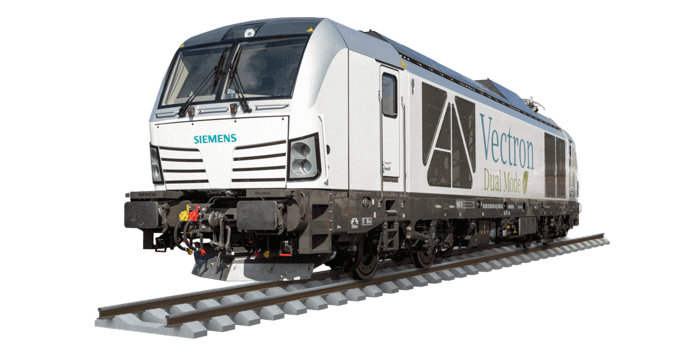 VECTRON DUAL MODE | Siemens