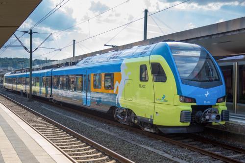 STADLER_FLIRT3_BIG.JPG | © Alpha Trains 