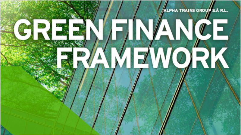 Green Finance Framework