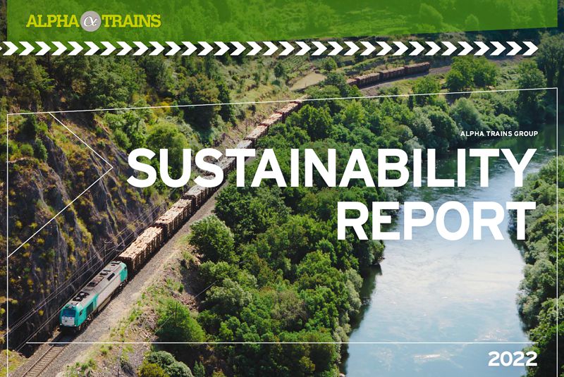 Alpha Trains Sustainability Report