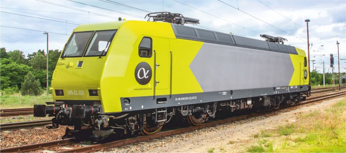 BR 145 | Bombardier/Alstom