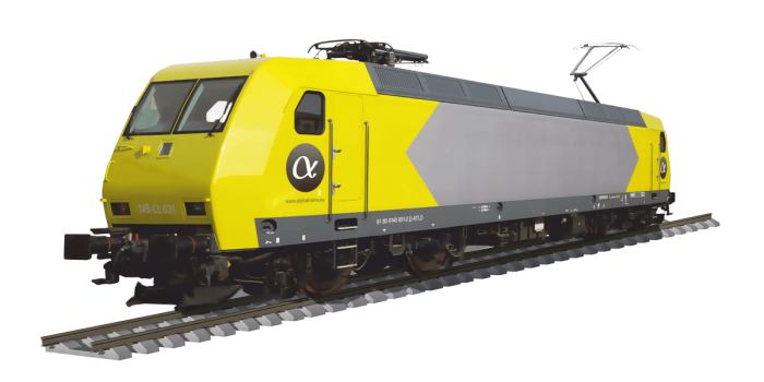 BR 145 | Bombardier/Alstom
