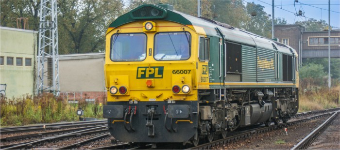 CLASS 66 | EMD