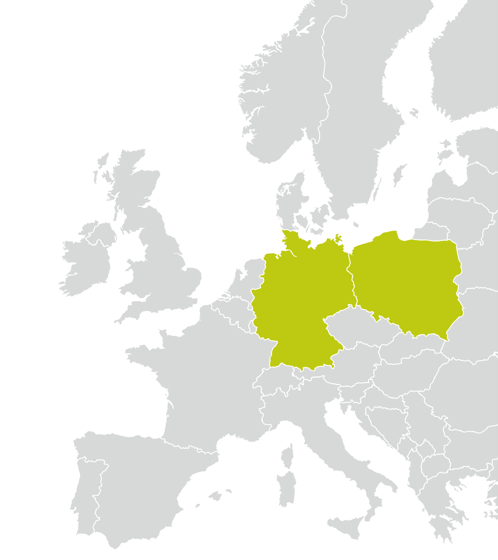 Countries/Homologations CLASS 66