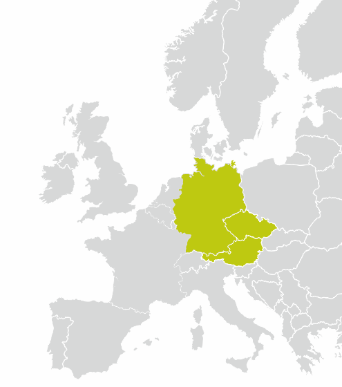 Countries/Homologations ER 20