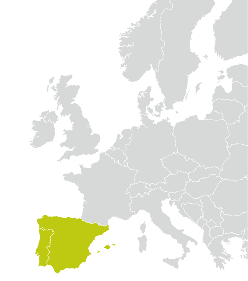 Countries/Homologations EURO 4000