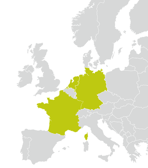 Countries/Homologations G 1206