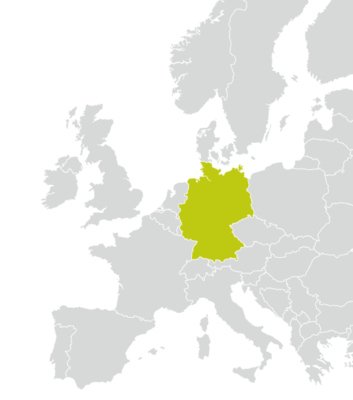 Countries/Homologations G 1700