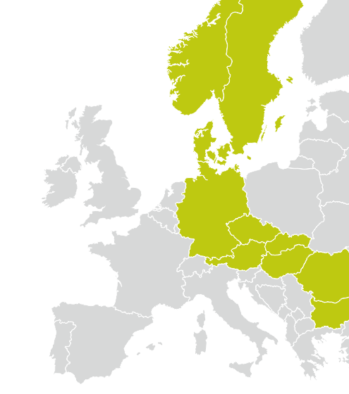 Countries/Homologations VECTRON AC