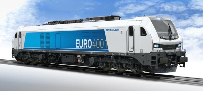 EURO 4001 | Stadler/CAT