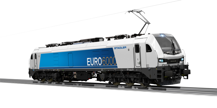 EURO 6000 | Stadler