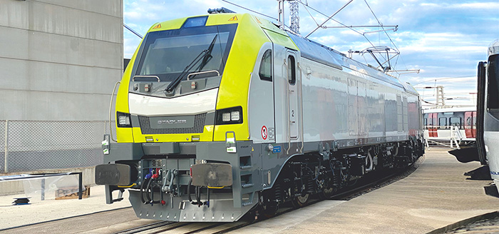 EURO 6000 IB | Stadler