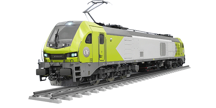 EURO 6000 IB | Stadler