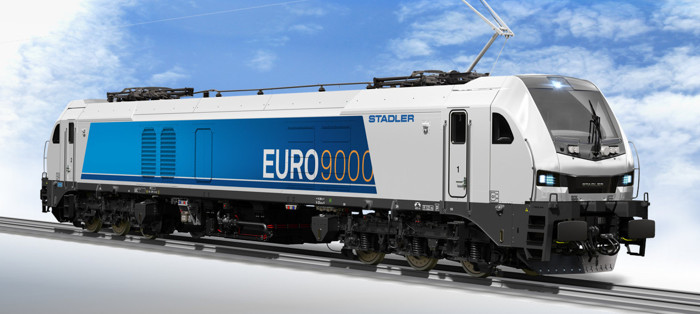 EURO 9000 | Stadler