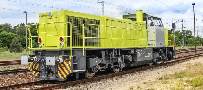 G 1206 | Vossloh/CAT