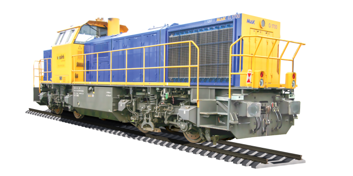 G 1700 | Vossloh/CAT