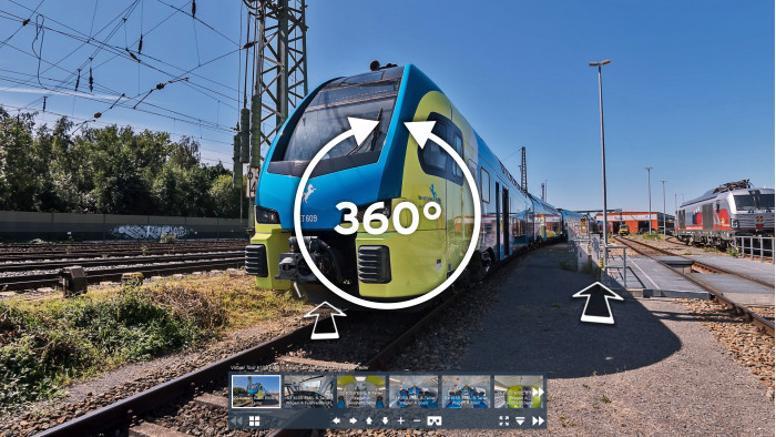Show virtual tour - KISS Netz Emsland-Mittelland 6-Teiler