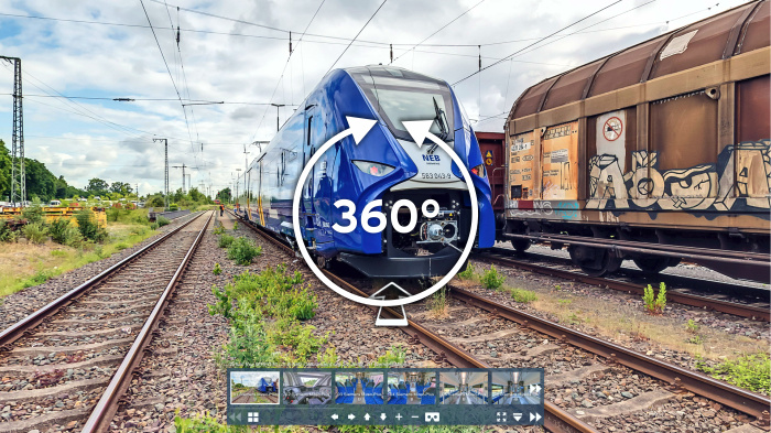 Show virtual tour - MIREO PLUS B - Netz Ostbrandenburg - 2-2-Teiler