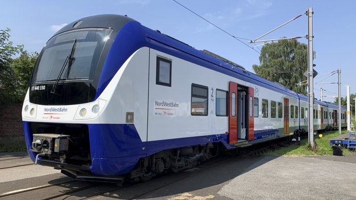 CORADIA CONTINENTAL | Alstom