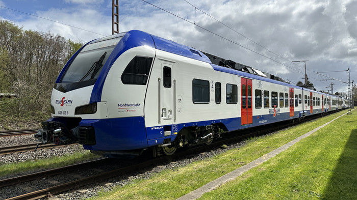 FLIRT3 XL | Stadler Rail