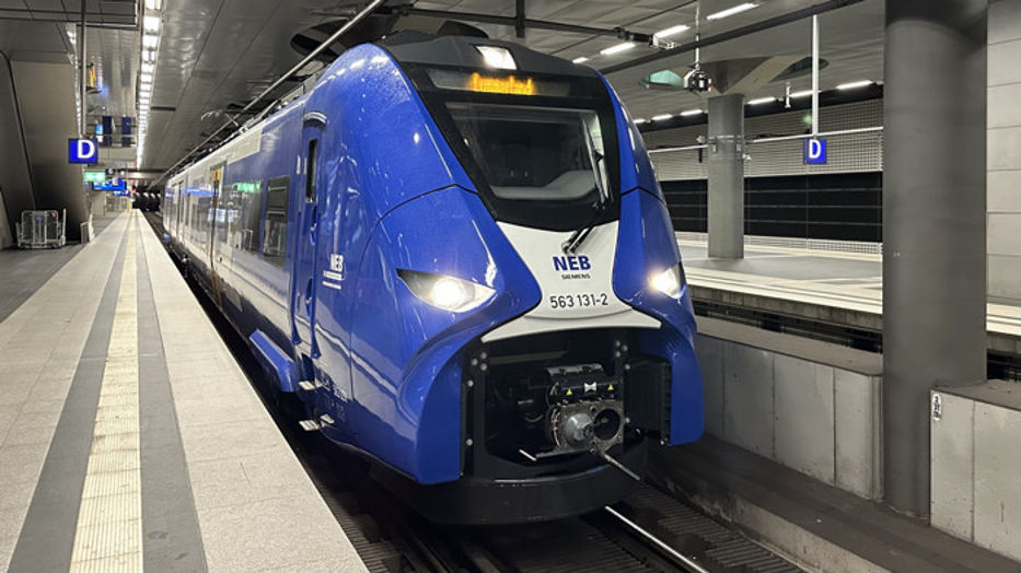 MIREO PLUS B | Siemens Mobility GmbH
