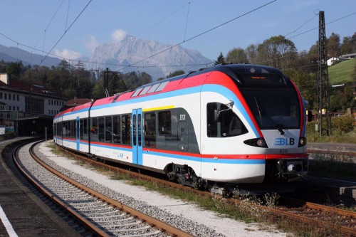 FLIRT_BERCHTESGARDENER_LANDBAHN_1_BIG.JPG | © Alpha Trains 