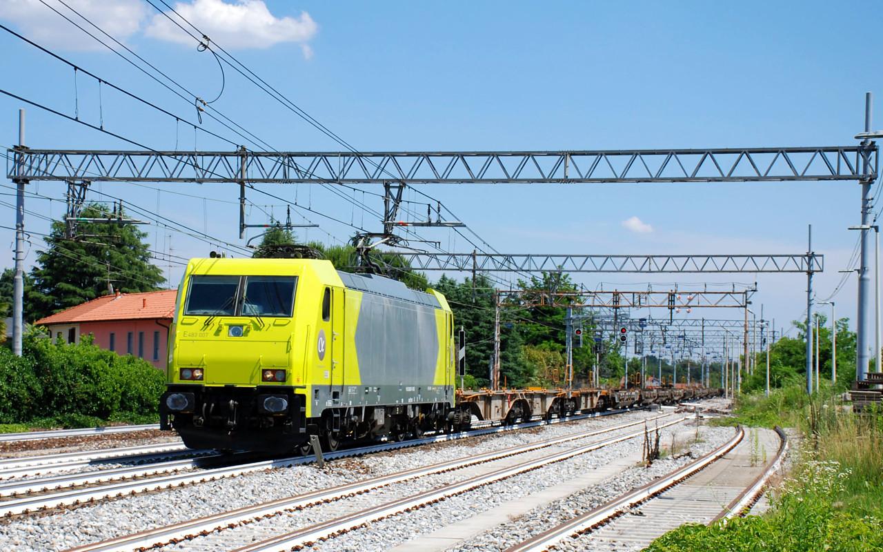 Alpha Trains e Alstom sottoscrivono un contratto di assistenza