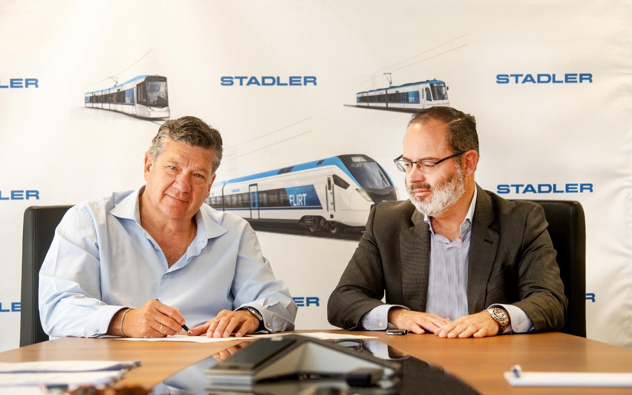 Alpha Trains expands fleet with 12 new Stadler  EURO9000 locomotives